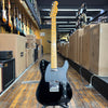 Fender American Professional II Telecaster 2021 Black w/Black Pickguard, Control Plate, Hard Case