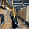 Fender American Professional II Telecaster 2021 Black w/Black Pickguard, Control Plate, Hard Case