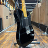 Fender American Professional II Telecaster 2021 Black w/Black Pickguard, Control Plate, Hard Case