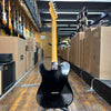 Fender American Professional II Telecaster 2021 Black w/Black Pickguard, Control Plate, Hard Case