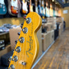 Fender American Professional II Telecaster 2021 Black w/Black Pickguard, Control Plate, Hard Case