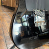 Fender American Professional II Telecaster 2021 Black w/Black Pickguard, Control Plate, Hard Case