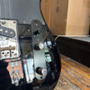 Fender American Professional II Telecaster 2021 Black w/Black Pickguard, Control Plate, Hard Case