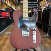 Fender Limited Edition American Performer Timber Telecaster 2024 Mocha w/Maple Fingerboard, Padded Gig Bag