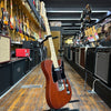 Fender Limited Edition American Performer Timber Telecaster 2024 Mocha w/Maple Fingerboard, Padded Gig Bag