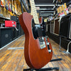 Fender Limited Edition American Performer Timber Telecaster 2024 Mocha w/Maple Fingerboard, Padded Gig Bag