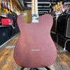 Fender Limited Edition American Performer Timber Telecaster 2024 Mocha w/Maple Fingerboard, Padded Gig Bag