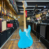 Fender Player II Jazz Bass Aquatone Blue w/Rosewood Fingerboard