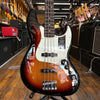 Fender Player II Jazz Bass 3-Color Sunburst w/Rosewood Fingerboard