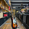 Fender Player II Jazz Bass 3-Color Sunburst w/Rosewood Fingerboard