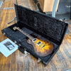 Paul Reed Smith Private Stock Custom McCarty SC56 Poplar Burl Electric Guitar Sandstorm Glow Satin Nitro w/Hard Case