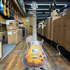 Paul Reed Smith Private Stock Custom McCarty SC56 Poplar Burl Electric Guitar Sandstorm Glow Satin Nitro w/Hard Case