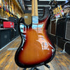 Fender Player II Jazz Bass 3-Color Sunburst w/Rosewood Fingerboard