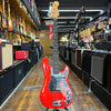 Fender Player II Precision Bass Coral Red w/Rosewood Fingerboard