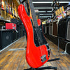 Fender Player II Precision Bass Coral Red w/Rosewood Fingerboard