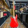 Fender Player II Precision Bass Coral Red w/Rosewood Fingerboard
