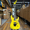 Jackson American Series Soloist SL2DX Electric Guitar Lemon Ice w/Hard Case