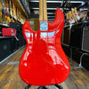 Fender Player II Precision Bass Coral Red w/Rosewood Fingerboard