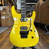 Jackson American Series Soloist SL2DX Electric Guitar Lemon Ice w/Hard Case