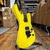 Jackson American Series Soloist SL2DX Electric Guitar Lemon Ice w/Hard Case