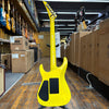 Jackson American Series Soloist SL2DX Electric Guitar Lemon Ice w/Hard Case
