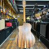 Taylor 224ce-K DLX Limited Edition Grand Auditorium Acoustic-electric Guitar Natural Hawaiian Koa w/Hard Case