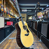 Taylor Custom Catch #31 C18e Grand Orchestra Sitka Spruce/Indian Rosewood Acoustic-Electric Guitar w/Hard Case