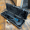 Charvel USA Custom Shop DK24 2H FR Electric Guitar Blue on Black w/Hard Case