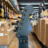 Charvel USA Custom Shop DK24 2H FR Electric Guitar Blue on Black w/Hard Case
