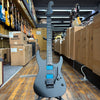 Charvel USA Custom Shop DK24 2H FR Electric Guitar Blue on Black w/Hard Case