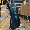 Charvel USA Custom Shop DK24 2H FR Electric Guitar Blue on Black w/Hard Case