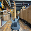 Charvel USA Custom Shop DK24 2H FR Electric Guitar Blue on Black w/Hard Case