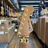 Charvel USA Custom Shop San Dimas HH FR Electric Guitar Transparent Green w/Hard Case