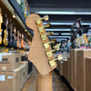 Charvel USA Custom Shop San Dimas HH FR Electric Guitar Transparent Green w/Hard Case