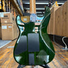 Charvel USA Custom Shop San Dimas HH FR Electric Guitar Transparent Green w/Hard Case