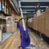 Charvel USA Select San Dimas Style 1 HSS FR Electric Guitar Satin Plum w/Hard Case