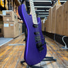 Charvel USA Select San Dimas Style 1 HSS FR Electric Guitar Satin Plum w/Hard Case