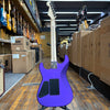 Charvel USA Select San Dimas Style 1 HSS FR Electric Guitar Satin Plum w/Hard Case