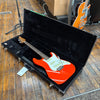 Suhr Scott Henderson Signature Series Classic S Electric Guitar Fiesta Orange w/Hard Case