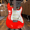 Suhr Scott Henderson Signature Series Classic S Electric Guitar Fiesta Orange w/Hard Case
