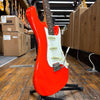 Suhr Scott Henderson Signature Series Classic S Electric Guitar Fiesta Orange w/Hard Case