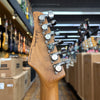 Suhr Scott Henderson Signature Series Classic S Electric Guitar Fiesta Orange w/Hard Case