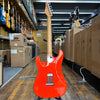 Suhr Scott Henderson Signature Series Classic S Electric Guitar Fiesta Orange w/Hard Case