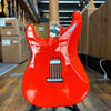 Suhr Scott Henderson Signature Series Classic S Electric Guitar Fiesta Orange w/Hard Case