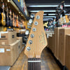 Suhr Standard Plus Electric Guitar Faded Trans Whale Blue Burst w/Pau Ferro Fingerboard, Padded Gig Bag