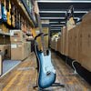 Suhr Standard Plus Electric Guitar Faded Trans Whale Blue Burst w/Pau Ferro Fingerboard, Padded Gig Bag