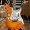 Suhr Standard Plus Electric Guitar Trans Honey Amber Burst w/Padded Gig Bag