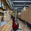 Paul Reed Smith Custom 24 Electric Guitar Fire Smokeburst w/10-Top, Hard Case