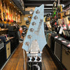 Ibanez Japan Steve Vai Signature PIA3761C Electric Guitar Blue Powder w/Matching Headstock, Hard Case