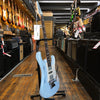 Ibanez Japan Steve Vai Signature PIA3761C Electric Guitar Blue Powder w/Matching Headstock, Hard Case